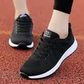 Scarpe da corsa da donna traspiranti scarpe sportive da donna leggere antiscivolo Sneakers da donna