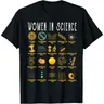 Uomo estate donna in scienza T-Shirt divertente scienza vestiti Street Fashion Casual top Vintage