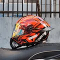 2024 nuovo ORZ-B08A Flip Up casco Moto integrale Off Road Casque M-XXXL Szie Motocross Cascos Para