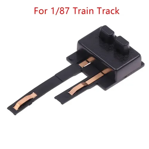1:87 ho Maßstab Zug Eisenbahn Modell Materialien Simulations schienen Anschluss kasten Gleis