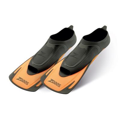 Zoggs - Swim Fin Energy - Schwimmflossen Gr 44 orange