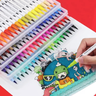 12/24/36/48/60//72/100/120 Colors Watercolor Brush Pen Colors Marker Pens Painting Drawing Art Supplies