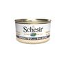 Schesir Tonnetto in Gelatina 24 x 85 g Umido per gatto - Tonnetto con Salmone