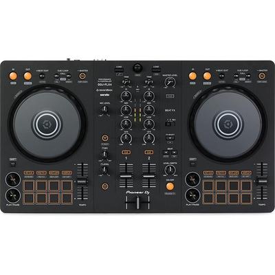 Pioneer 2-Deck Rekordbox and Serato DJ Controller - Graphite
