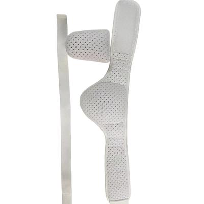 Hernia Belt for Men Women Left/Right Side Inguinal Hernia Support with Removable Compression Pads, Black