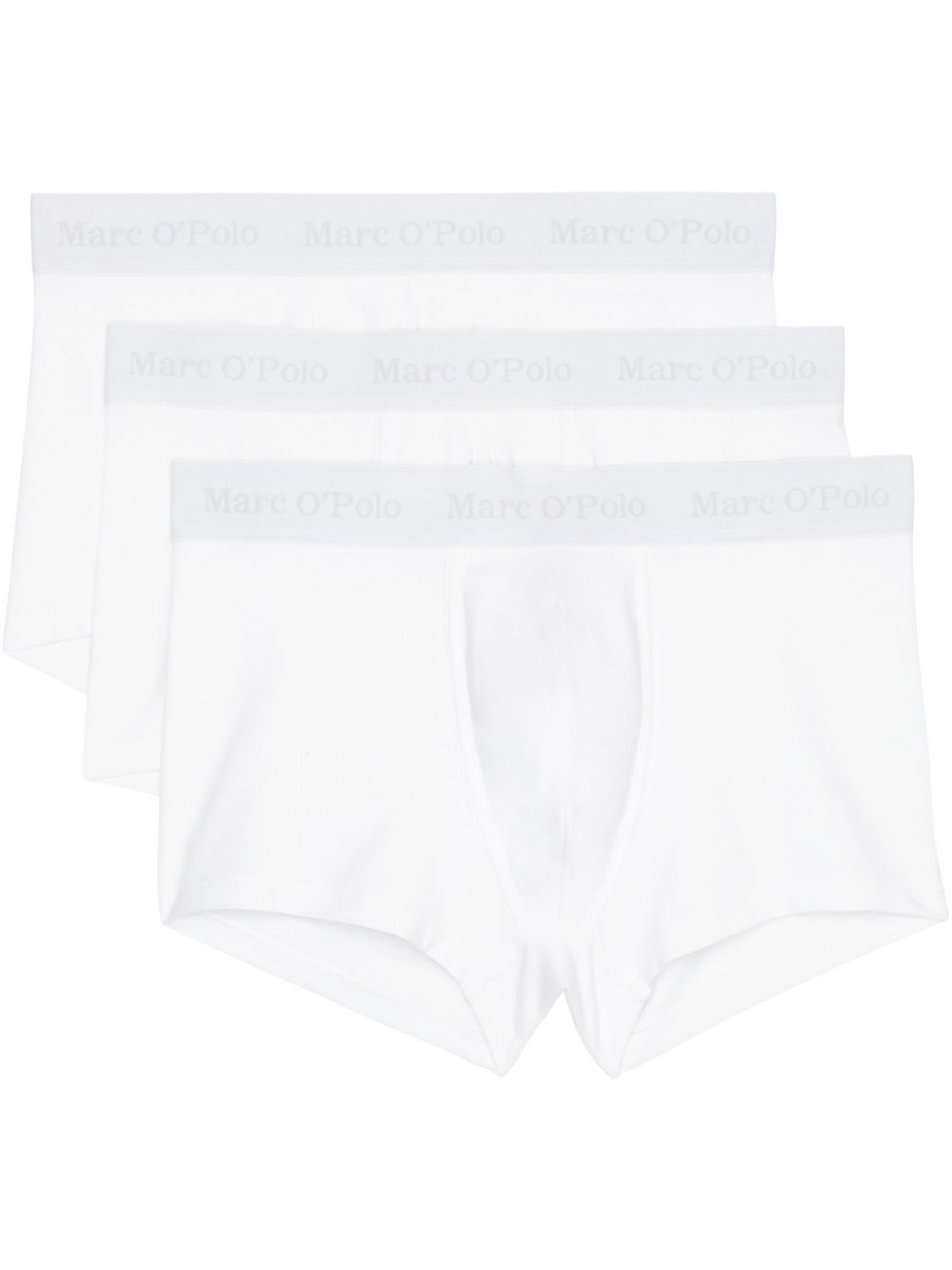 Marc O'Polo Trunk Herren weiß, M Image