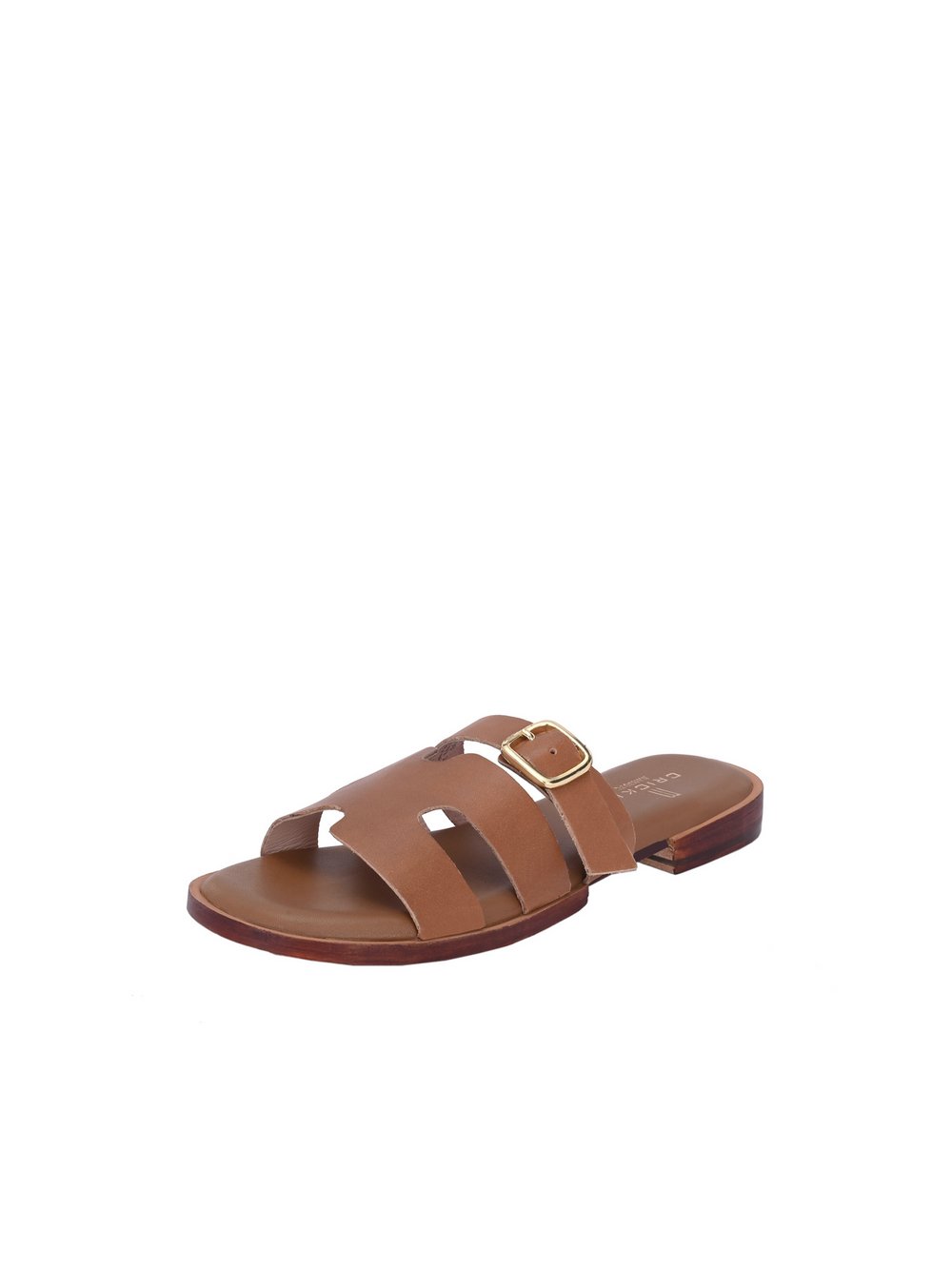 Crickit Sandale Damen camel, 40 Image