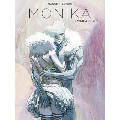 Monika Vol. 2: Vanilla Dolls