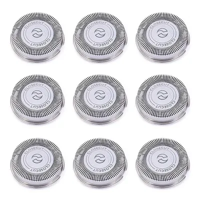 SH30 Replacement Heads For Philips Norelco Shaver Series 3000, 2000, 1000 And S738, With Durable