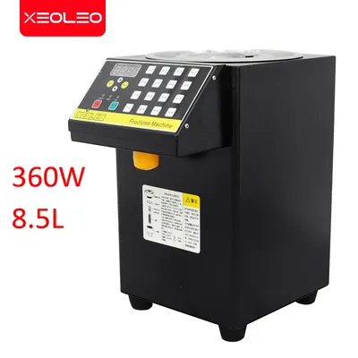 XEOLEO High quality Fructose machine Automatic Syrup Dispenser for Milk Tea shop Bubble tea Equipment Fructose machine