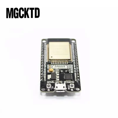 Official DOIT ESP32 Development Board WiFi+Bluetooth Ultra-Low Power Consumption Dual Core ESP-32 ESP-32S ESP 32 Similar ESP8266