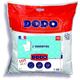 Dodo - Lot de 2 Oreillers Médium - l'essentiel - 60x60 cm - 100% Polyester