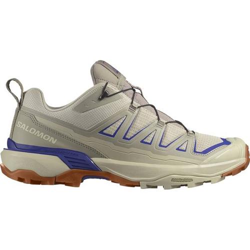 SALOMON Herren Multifunktionsschuhe SHOES X ULTRA 360 EDGE Almilk/Vinkha/Spe, Größe 42 ⅔ in Braun