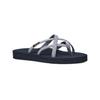 Sandale TEVA "W OLOWAHU", Gr. 41, bunt, Textil, sportlich, Schuhe