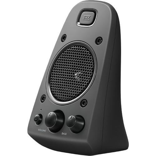 "LOGITECH PC-Lautsprecher ""Z625 Lautsprechersystem mit Bluetooth und Optical Eingang"" Lautsprecher schwarz Lautsprecher Headsets"