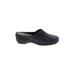 SoftWalk Mule/Clog: Blue Shoes - Women's Size 9