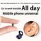 Mini Headphones 5.3 True Wireless In-ear Earphones, Noise Cancelling,invisible, Hifi Sound Quality, Sport,sport, Sleep, In-class Invisible Wear