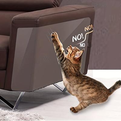 10 Pcs Cat Scratch Deterrent Tape, Furniture Prote...