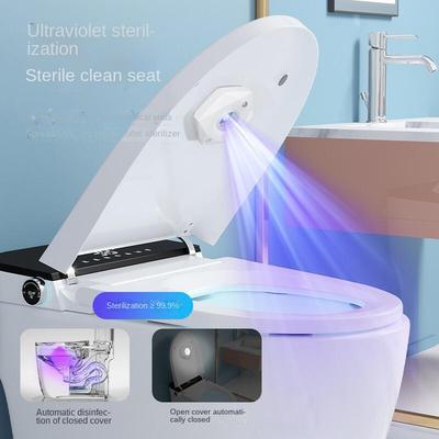 Toilet Smart Induction Uv Sterilization, Odor Removal Disinfection Lamp, Household Usb Charging Disinfection Lamp