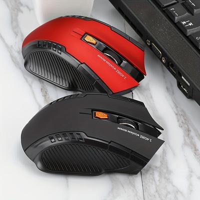 Mini 2.4ghz Wireless Mouse With Usb Receiver Gamer...