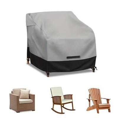 1pc Protect Your Outdoor Patio Furniture With A He...