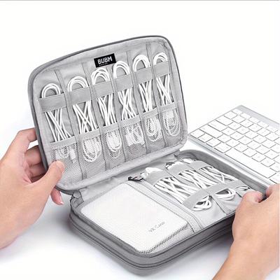 Organize Your Electronics Accessories With This St...
