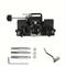 TEMU 3pcs Chainsaw Chain Sharpening Head For Sharpening Jig, Chainsaw Sharpener Kit, Suitable Chainsaw Grinder Tool For All Kinds Of Chain And Electric Saws