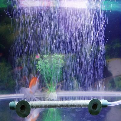 Aquarium Oxygen Air Pump Fish Tank Adjustable Air ...
