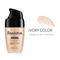 Bb Cream Foundation, Beauty Makeup Foundation, Moist And Skin-friendly, Long Lasting & Waterproof, Full Coverage Natural Base, Foundation Color Fade Cream