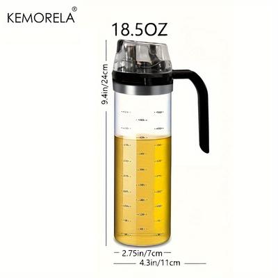 TEMU Cooking Seasoning Bottle, Oil Dispenser, Sauce Bottle