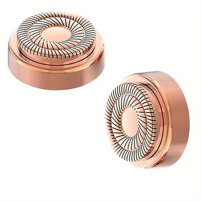 2/4pcs Replacement Heads For Flawless Finishing To...