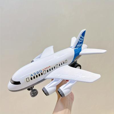 Airplane Toys Large Pull Back Plane Toys Pull Back...