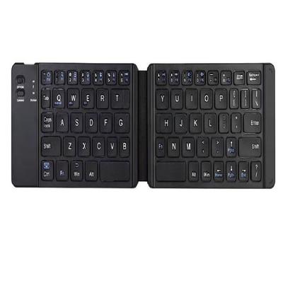 Bi-fold/three Fold Wireless Foldable Keyboard Computer Office Silent Ultra-thin Portable Keyboard 3 Systems Universal