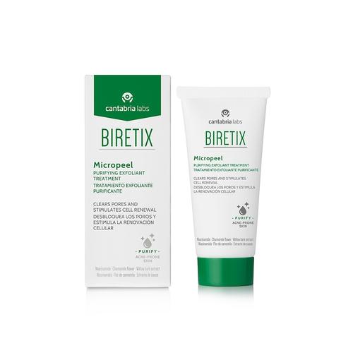 BIRETIX - Gesichtspeeling 50 ml