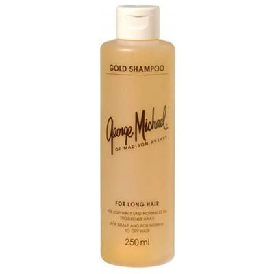 George Michael - Gold Shampoo* 250 ml Damen Image