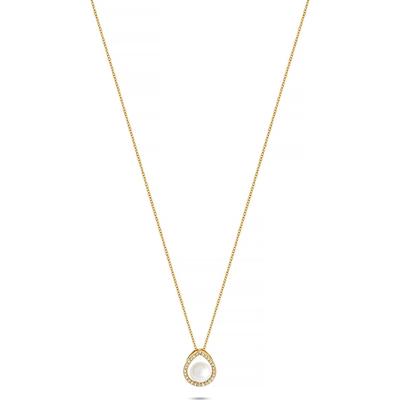 YAMŌKO - Kette 585er Gelbgold Ketten 1 ct Damen