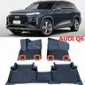 Verwendung für Audi Q6 Auto Teppich Q6 Custom Auto Allwetter Boden matte Q6 Full Set Verkleidung