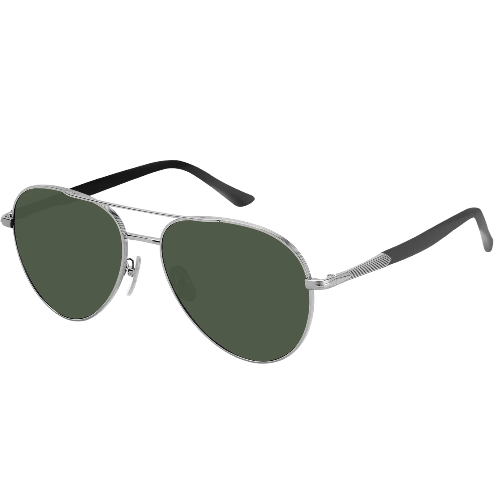 MAXJULI Polarisierte Sonnenbrille für Herren, XL-Größe, groß, groß, breite Köpfe, Metallbrille, Lentes de Sol Para Homme, Gafas de So 8217 Image