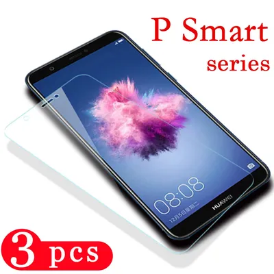 3/2/1Pcs für huawei p smart plus 2020 2019 2018 gehärtetem glas p smart pro Z S telefon screen
