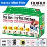 10/20/30/60/100 fogli 3 pollici Fujifilm Instax Mini Film di carta Instax Film per Fuji Instax Mini