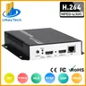 Encoder IP Video HDMI MPEG4 IPTV H.265 H.264 RTSP RTMP SRT Encoder Live per IPTV trasmissione Live