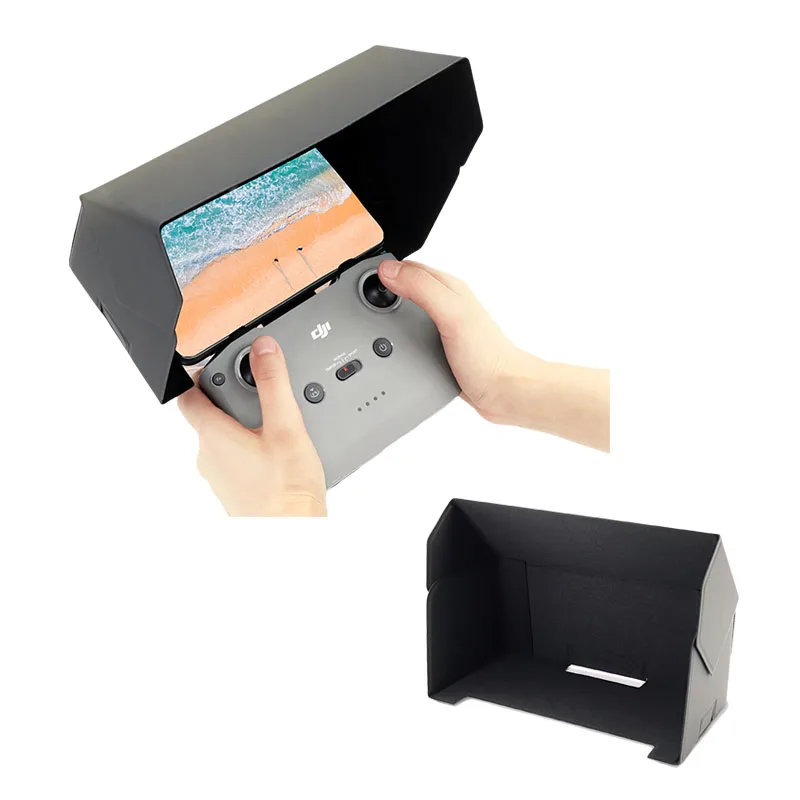 Parasole per DJI Mini 2 SE/Mini 3/Mini 3 4 Pro/DJI Air 2S/3/Mavic 3 Classic/DJI NEO RC N1/N2/N3 Accessori per controller