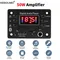 Bluetooth 5.0 scheda di decodifica MP3 2*25W 50W amplificatore lettore Audio 12V lettore MP3 fai da