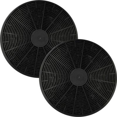 Vhbw - 2x Aktivkohlefilter Ersatz für Bomann 256300, kf 561, 256100, KF561 für Dunstabzugshaube Image