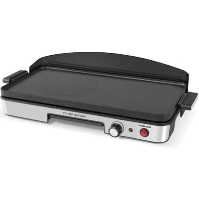 Riviera&bar - Elektrische plancha 1900w 50x22cm qpl345 Image