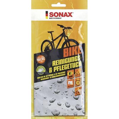 Sonax - bike Reinigungs- und Pflegetuch Fahrradreinigung