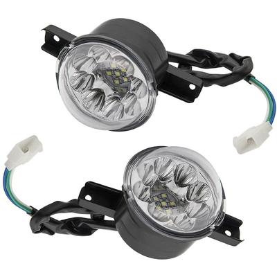 Stück 12 v led Atv Frontscheinwerfer 125 cc 150 cc 250 cc 300 cc Scheinwerfer für Jcl Baja Kazuma