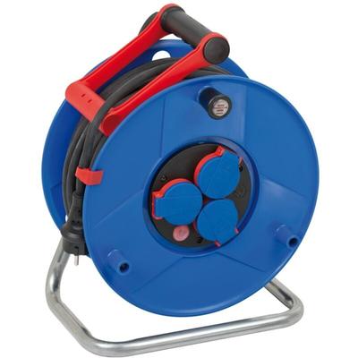 Garant IP44 Kabeltrommel, 40m-Spezialkunststoff (kurzfristiger Einsatz im Außenbereich)-MADE in Image