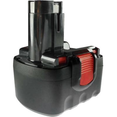 Ni-MH Akku 12V 3000mAh ersetzt Bosch 2 607 336 002, 2 607 355 531, 2 609 200 306 für Signode 12V Image