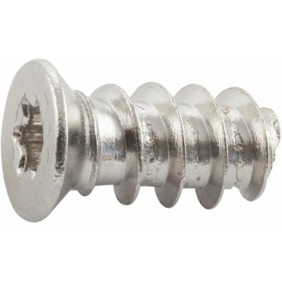 Systemschrauben Senkkopfschrauben ø 6,3 mm l 15 mm tx Stahl verzinkt Image